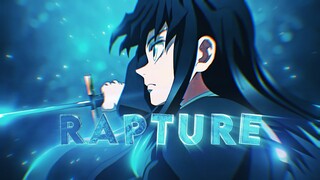 「Rapture 💫」Demon Slayer Season 3「AMV/EDIT」4k