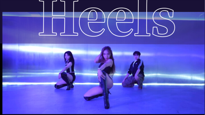 【Giày cao gót】Dance God Surin｜Giày cao gót, mạnh mẽ và quyền lựcÂm nhạc: Chungha-Bicycle