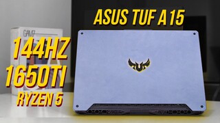 Đánh giá Asus TUF Gaming A15 FA506II | Bỏ ra 20 TRIỆU  - chơi được TẤT CẢ CÁC GAME BOM TẤN !!!