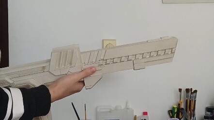Homemade 1/1 Magnum