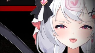 "I don't dare to play! But the Governor asked for it! (ToT)"