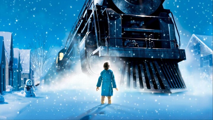 The Polar Express | Full Hd English Movie