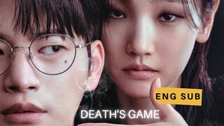 Death Game kdrama trailer [Eng Sub] |Seo In Guk  And Park So Dam