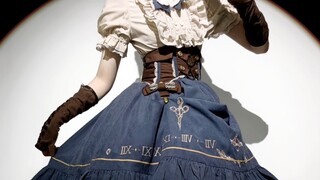 Steampunk trong ống kính quan sát