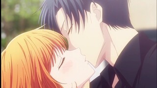 Katsuya Kissed Kyoko - Fruits Basket: Prelude