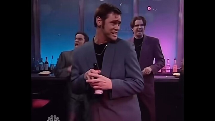 “Khi bạn phát hiện ra anh em mình chính là vũ công tâm hồn Jim Carrey”