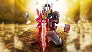 Chúng ta hãy cùng xem qua hình thức ba tập đẹp trai của Toma-sensei [Kamen Rider Sabre]