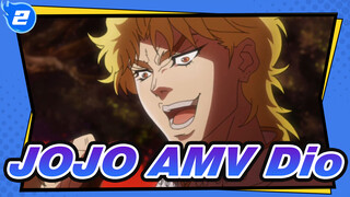 JOJO AMV | Song for Dio | BGM: Voodoo Kingdom_2