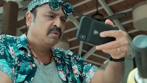 Ravi Teja blockbuster action movie Hindi dubbed