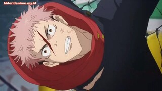 Mahito vs Itadori part 1 Jujutsu kaisen season 2 ep 18