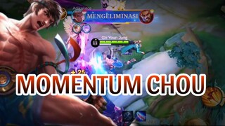 MOMENTUM CHOU