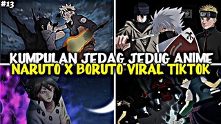 KUMPULAN 40 JEDAG JEDUG NARUTO BORUTO LUCU DAN KEREN PART 13😎