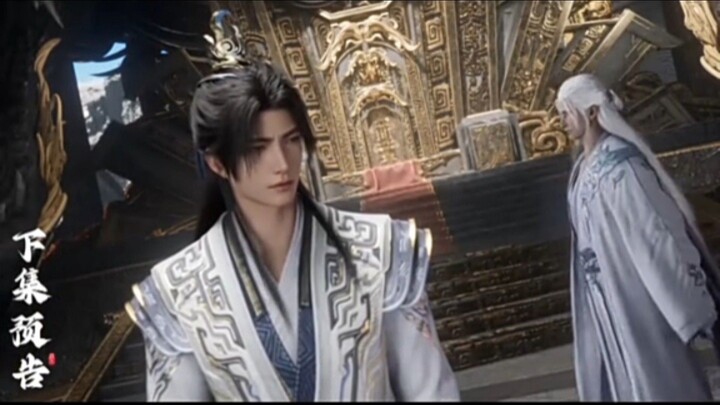 SHROUDING THE HEAVENS EPISODE 111 PREVIEW