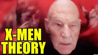 Multiverse of Madness WRITER CONFIRMS Professor X Theory