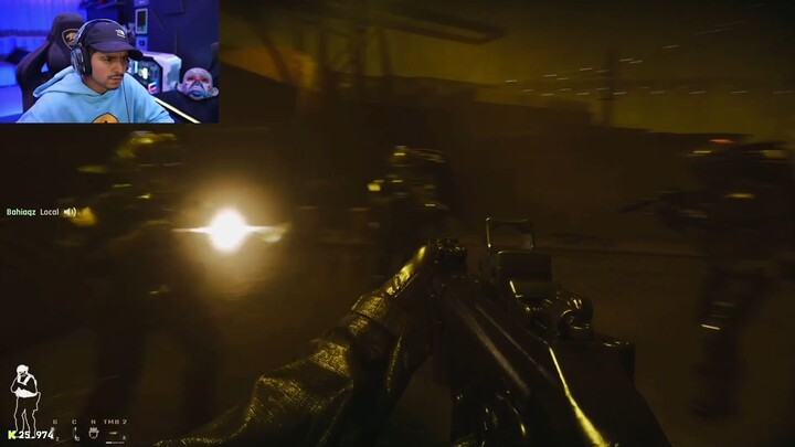 CORINGA JOGANDO READY OR NOT!  EP8