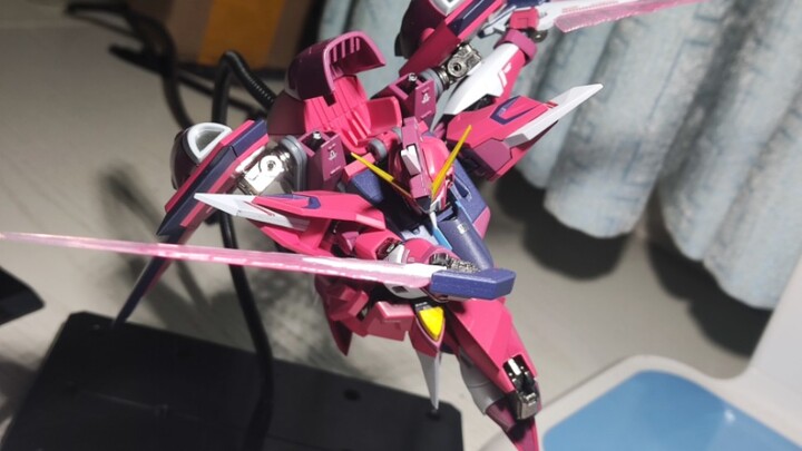 Can't wait for the price to drop, MR Soul Immortal Justice, Bandai, did you see the winning number o