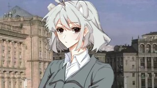 【Chinese Audio Manga】Special: Day of Atonement (Part 2) - Character Introduction