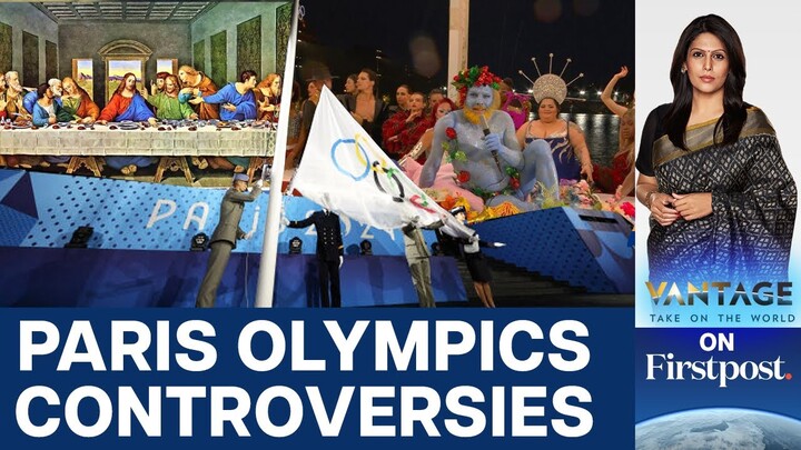 South Korea confused as North, Upside-down flag and more Olympic Gaffes | Vantage with Palki Sharma