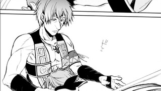 Chapter 21-27 of Reincarnation in Another World manga quick read