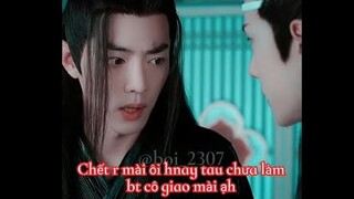 [Trần Tình Lệnh] Bạn thân tui mỗi lần nghe thấy ăn belike 😂