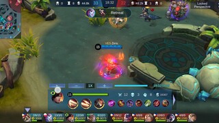 Top 1 Global Yss mas malakas pa kesa kay MobaZane!