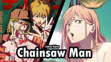 Denji Pernah Muncul Di My Hero Academia | Fakta-fakta Menarik Chainsaw Man