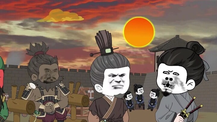 With a little trick, we can defeat an army of millions!