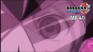 Chiến Binh Bakugan SS1 [Japanese] Vietsub -Tập 40 | Bakugan Battle Brawlers