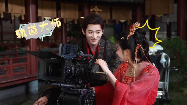 [What Kind of Decency Is This?] Behind the Scenes Clip 9: The Schizophrenic Emperor—On set, he’s a狂暴