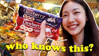 Finding My Filipino Childhood at a Korean Market! 🥺