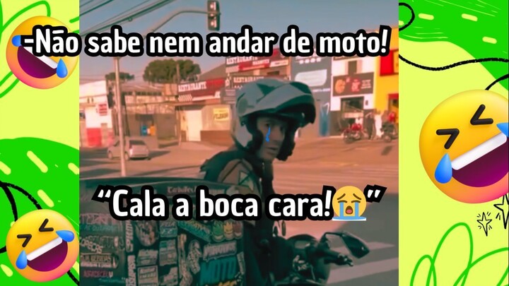 TENTE NÃO RIR COM OS MELHORES MEMES DO BRASIL!