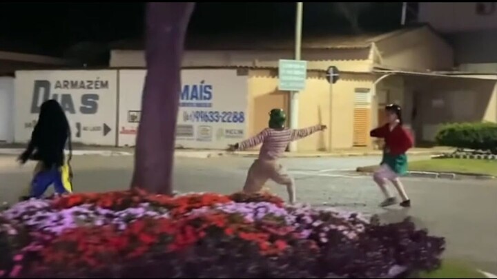 CARRETA FURACÃO NO RS ?! KKKKKK
