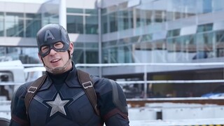 Câu chuyện tình yêu giữa Captain America và Spider-Man? Tôi đã đánh bại CP này