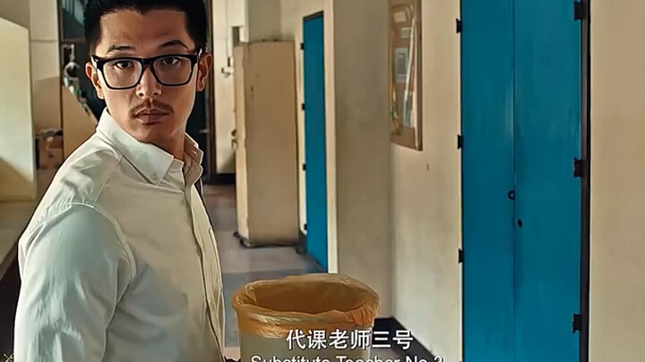 我 叫 林 默
