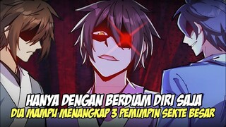 DIKIRA OVERPOWER ASLINYA SANGATLAH LEMAH || Part 3 || Alur Cerita Manhua