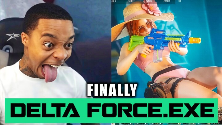 DELTA FORCE.EXE Part 9 | Finally Delta Force Again!