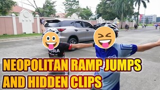 NEO WALWAL RIDE PART 4 | HIDDEN CLIPS