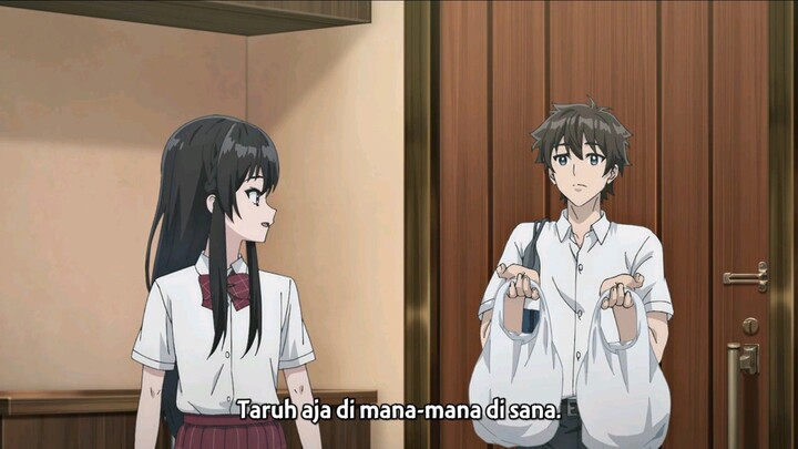 Tenkou-saki no Seiso EP02 - Sub Indo!