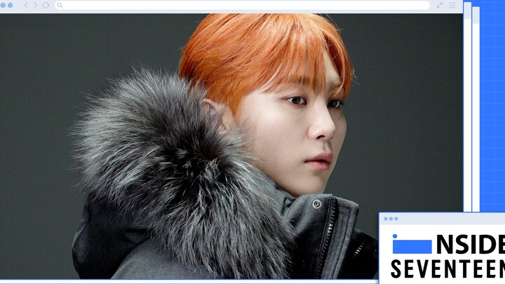 [TRONG SEVENTEEN] Hậu trường buổi chụp hình Marie Claire của Seungkwan