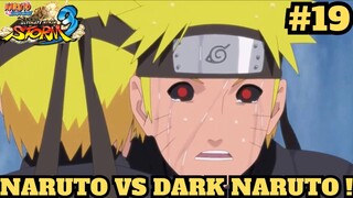 Naruto Berdamai Dengan Sisi Jahatnya ! Naruto Shippuden Ultimate Ninja Storm 3 Indonesia