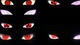 "Which pair of eyes is more worthy of having" [Naruto Sharingan]