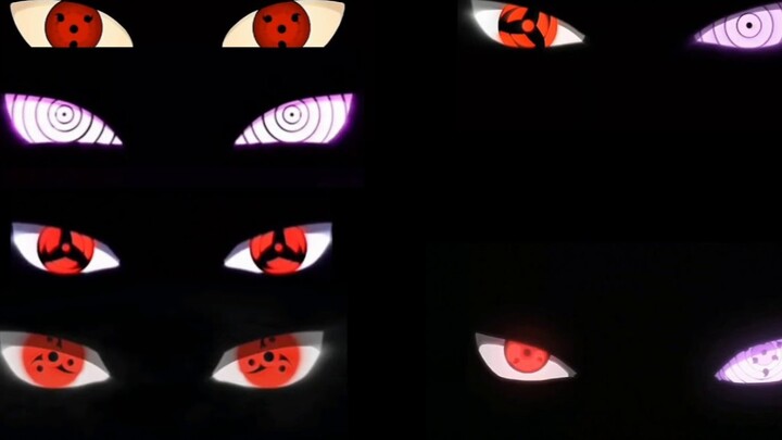 "ดวงตาคู่ไหนคุ้มค่ากว่ากัน?" [ นารูโตะจอมคาถา·Sharingan]