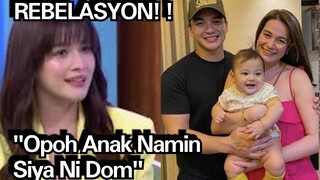 BEA Alonzo ISINAPUBLIKO NA ang LIHIM na ANAK nila ni DOMINIC Roque!