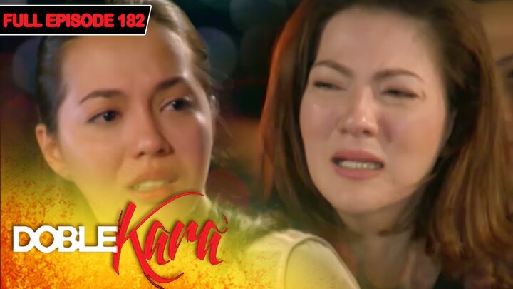 Full Episode 182 | Doble Kara with ENG SUBS