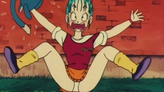 Bulma is teased by Master Roshi again, the martial arts tournament begins, Krillin seeks revenge