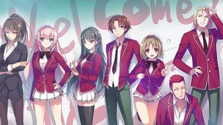【Masaka】Classroom of the Elite OP (TV Size.) | Thai Ver.