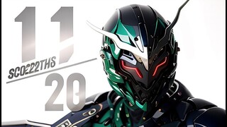 ภาพวาด AI: ทางเลือกใหม่ของ Heisei Kamen Rider ที่คุณไม่เคยเห็นมาก่อน!