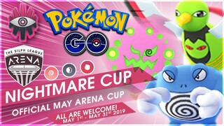 NIGHTMARE CUP META SIMPLIFIED! BEST PICKS AND COUNTERS! | Pokémon GO