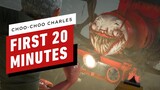 Choo-Choo Charles - First 20 Minutes of Gameplay