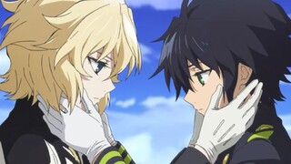 [AMV]Owari no Seraph Highlights Compilation|BGM: On My Own